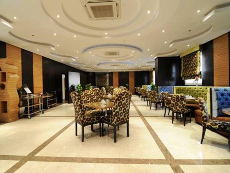 Rose Garden Hotel Riyadh Exterior photo