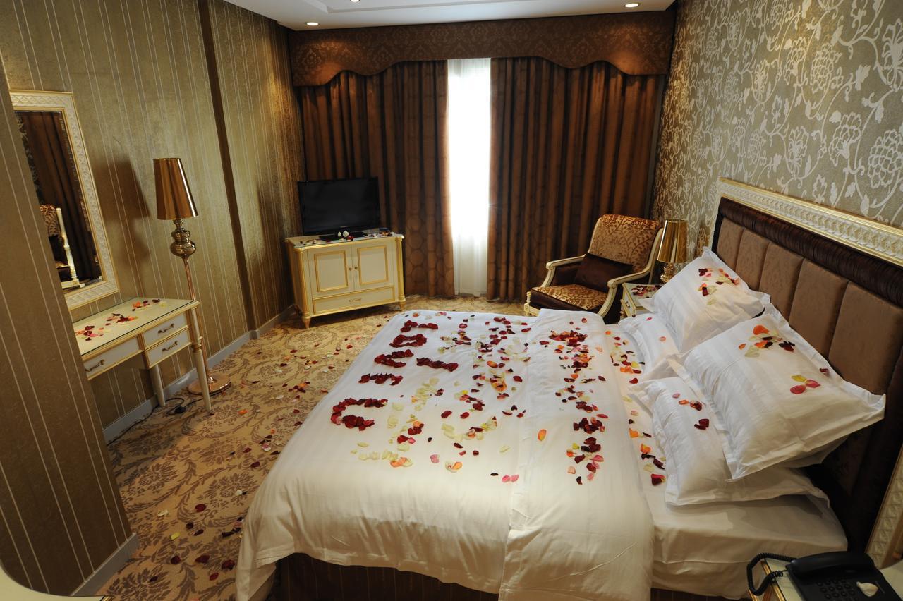 Rose Garden Hotel Riyadh Exterior photo